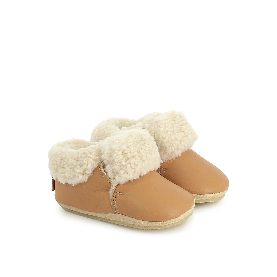 DOUDOU FUR SHEEP NAPPA CAMEL