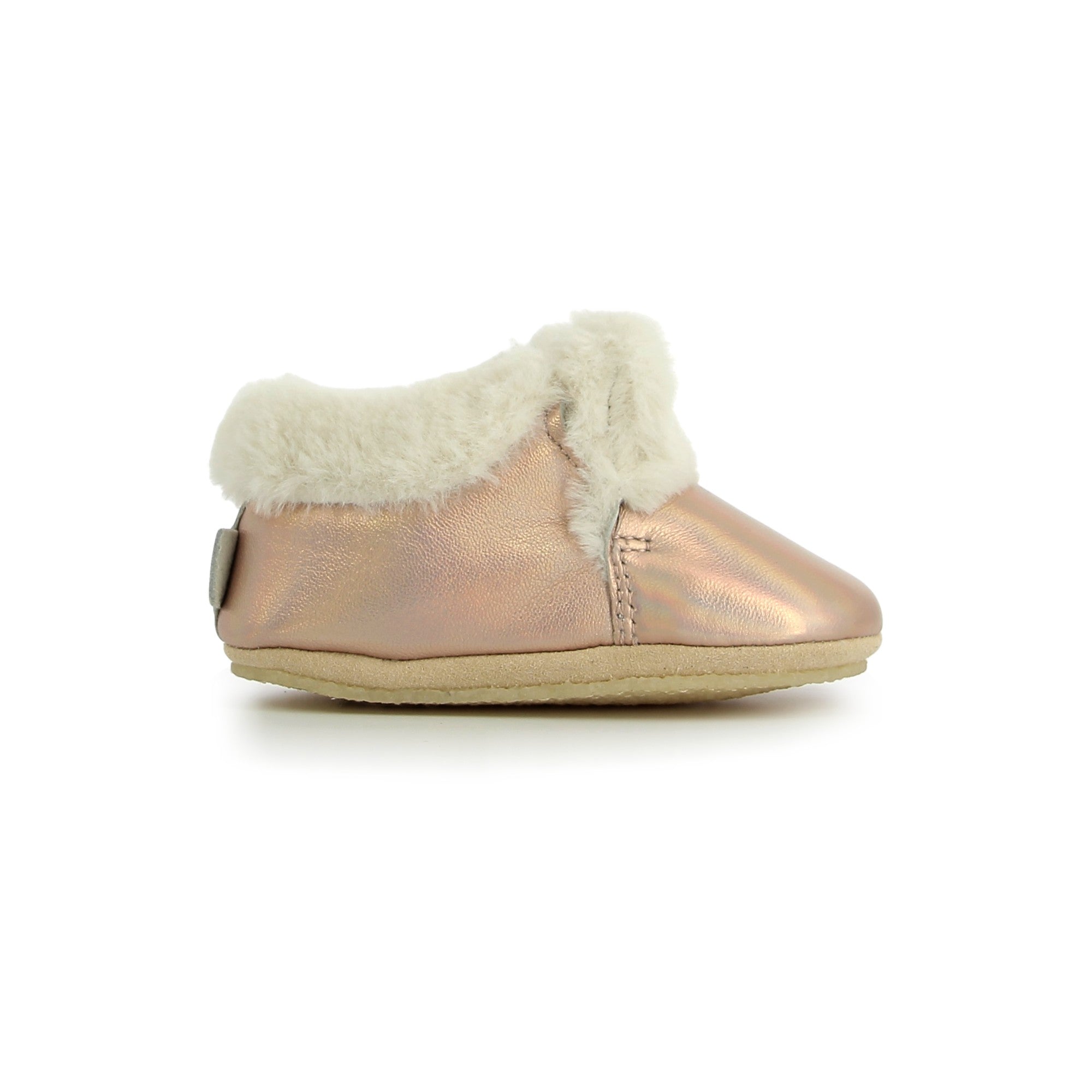 DOUDOU FUR SHEEP NAPPA COPPER