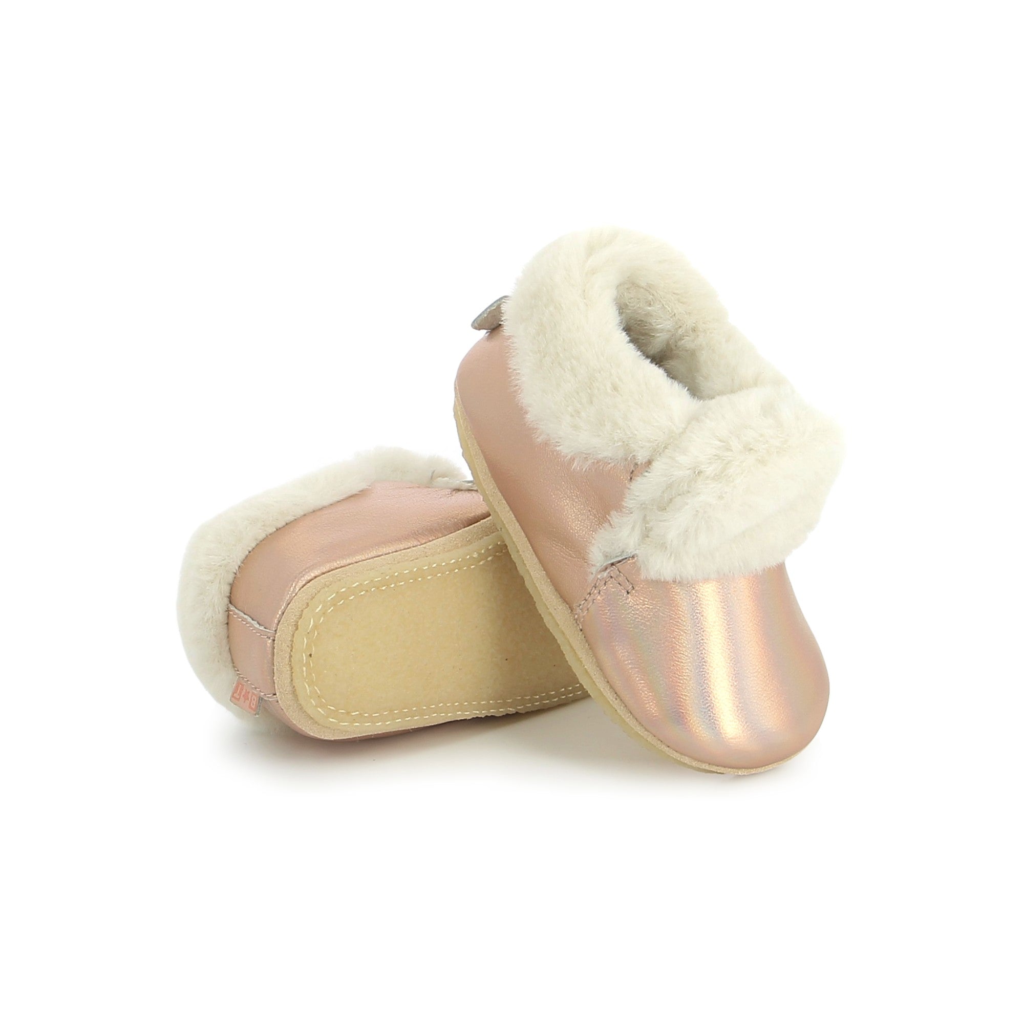 DOUDOU FUR SHEEP NAPPA COPPER