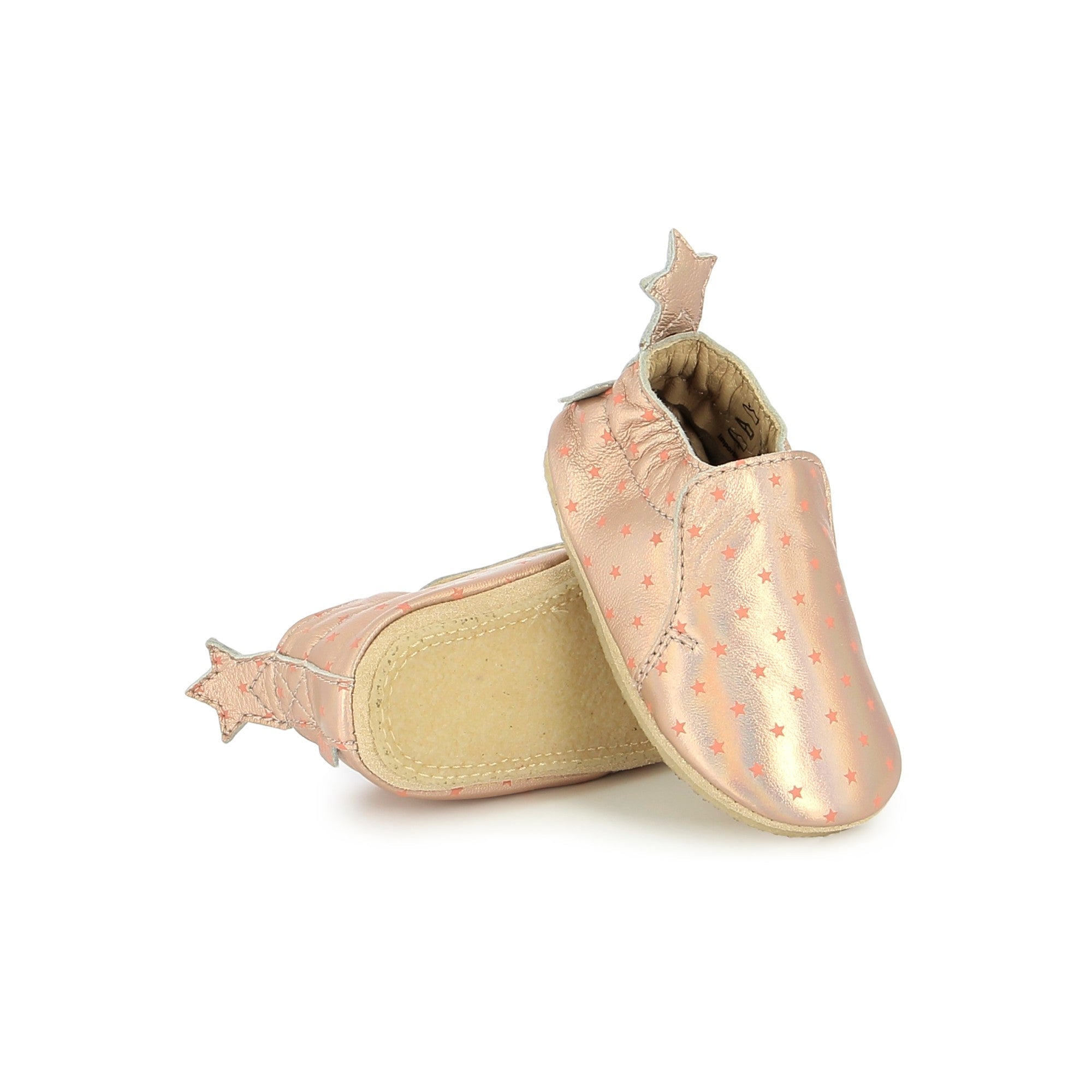 DOUDOU STAR SHEEP NAPPA MINI STAR COPPER PAP