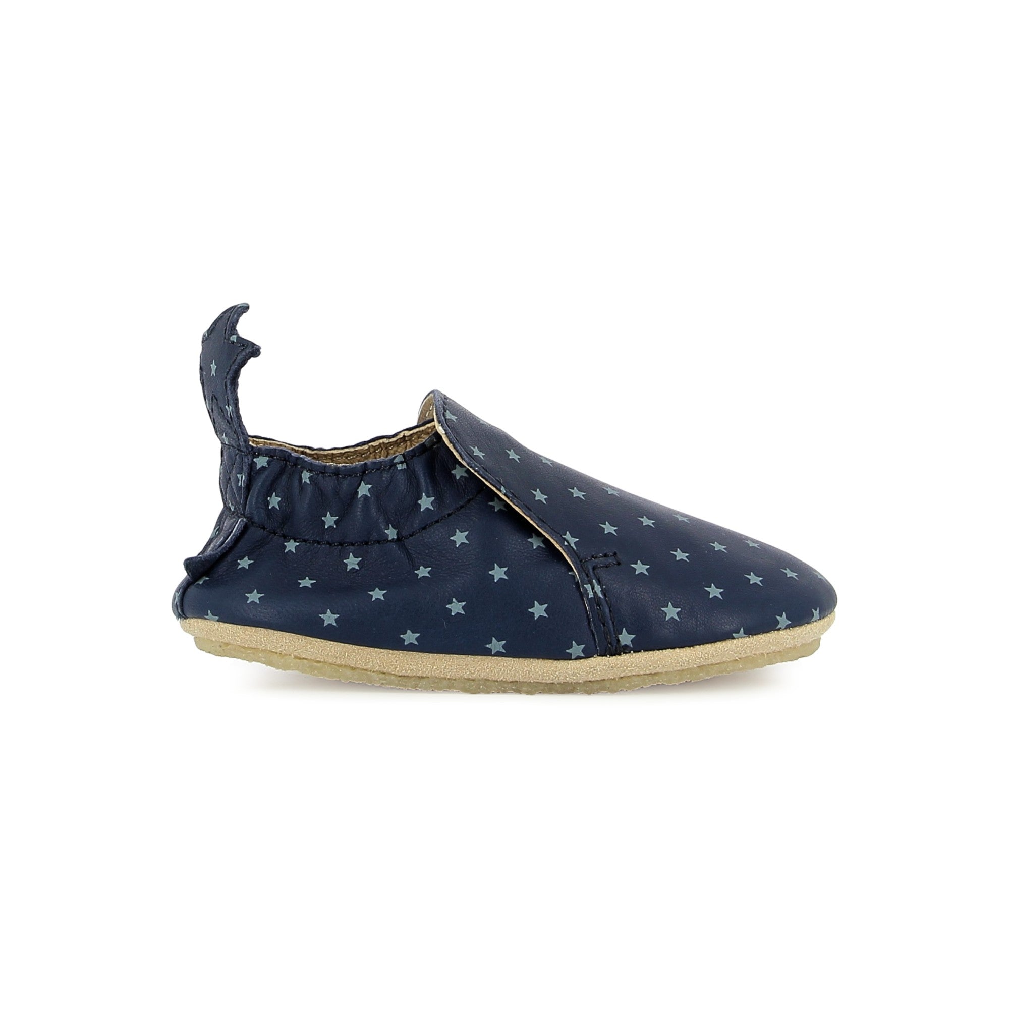 DOUDOU STAR SHEEP NAPPA MINI STAR NAVY BLUE