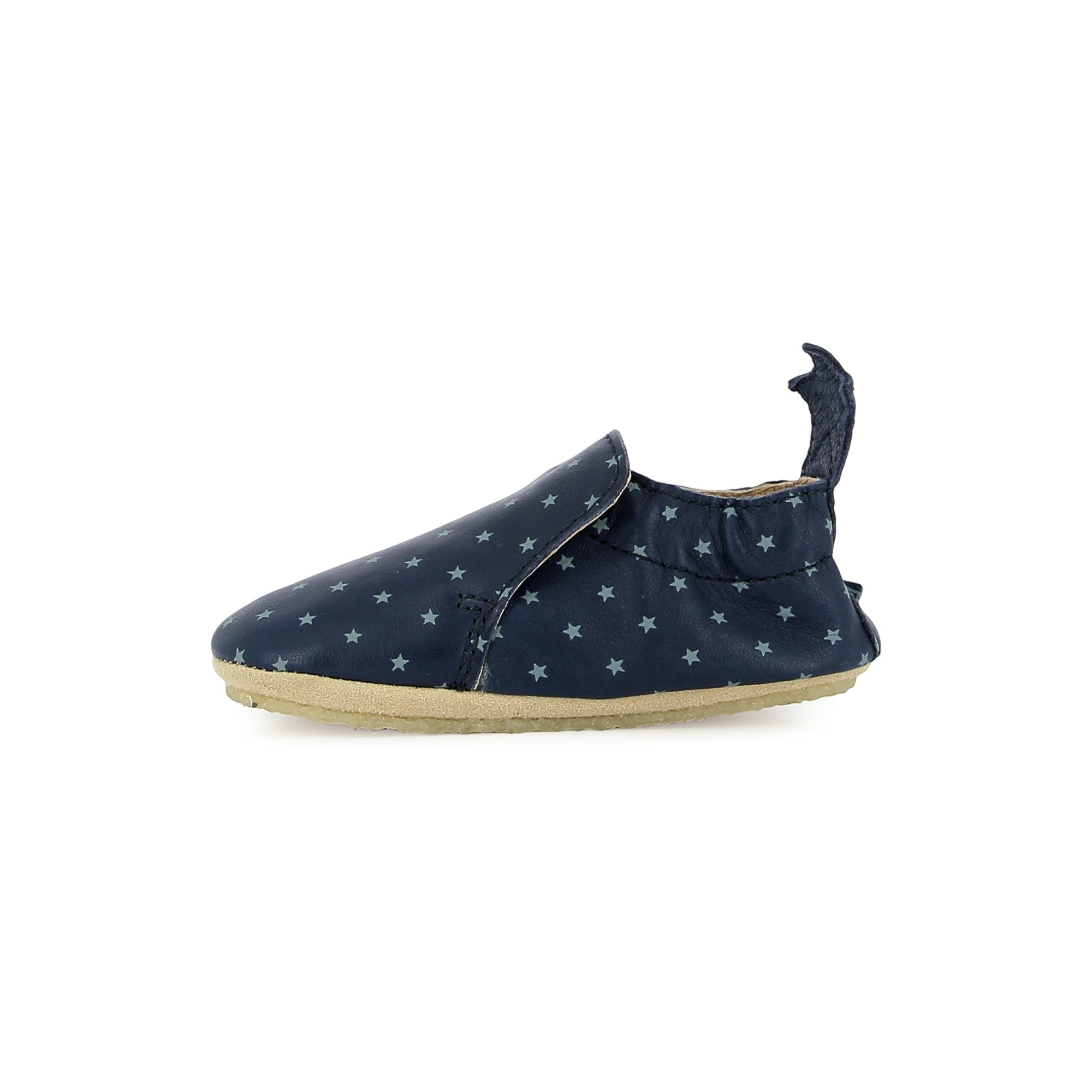 DOUDOU STAR SHEEP NAPPA MINI STAR NAVY BLUE