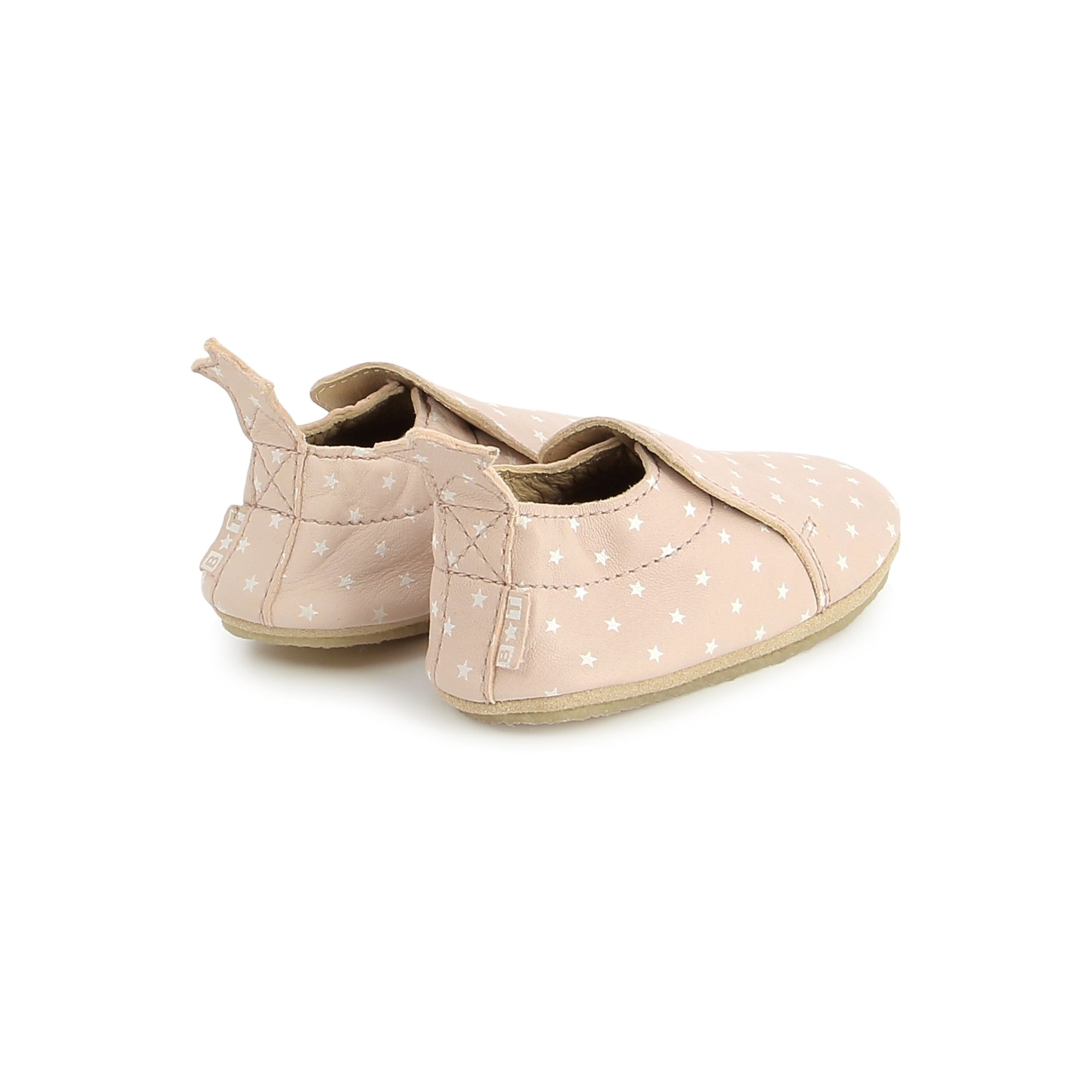 DOUDOU STAR SHEEP NAPPA MINI STAR PINK WHITE