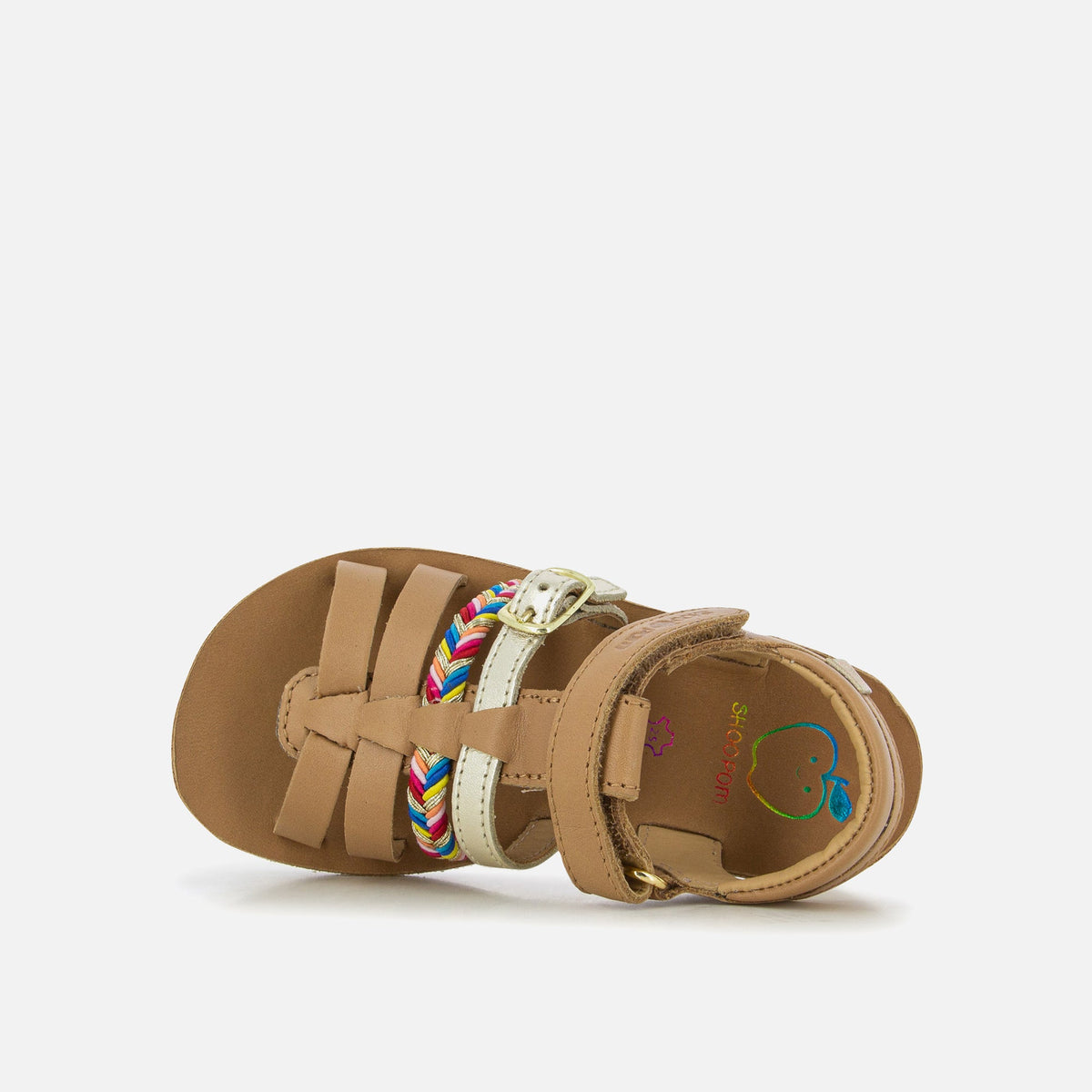 GOA SPART NAT - SANDALS
