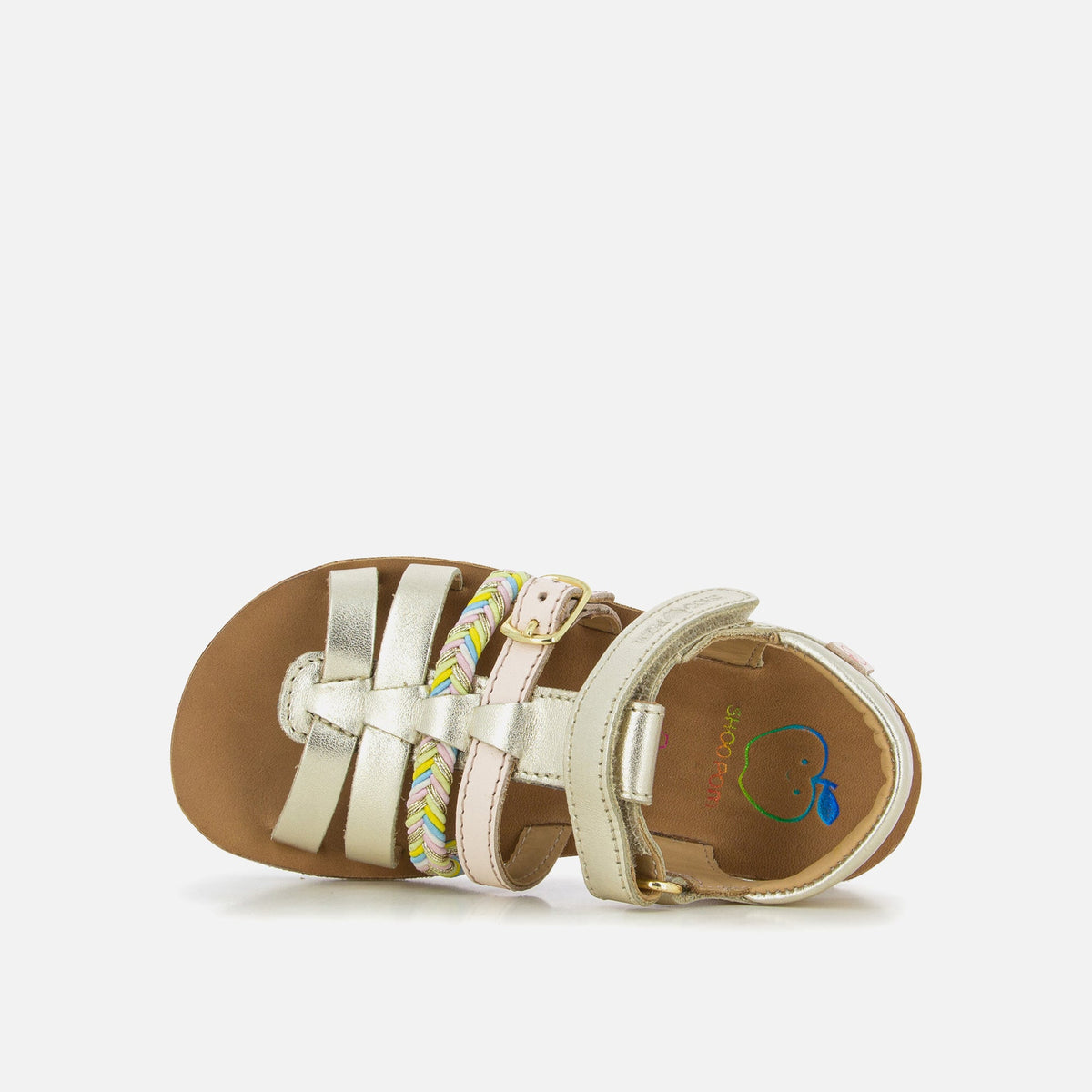 GOA SPART NAT - SANDALS