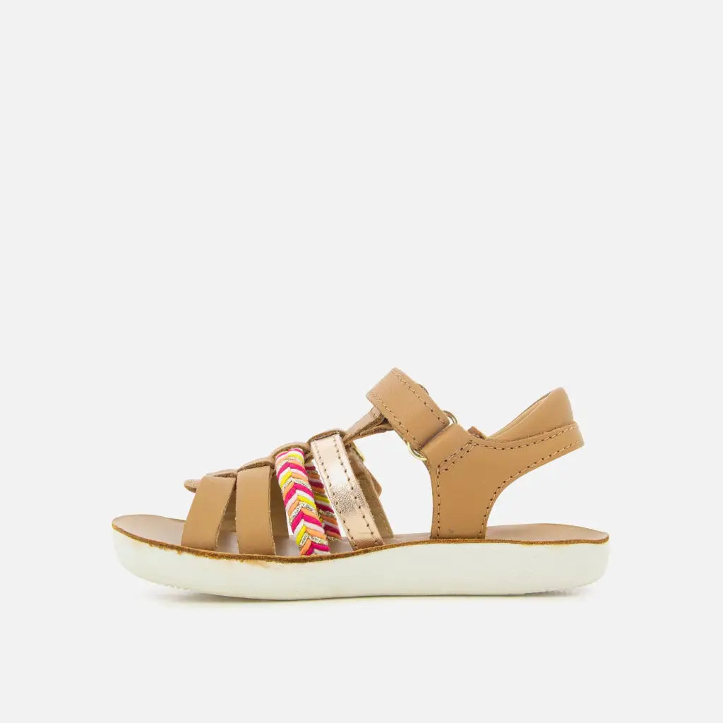 Goa Spart Nat - SANDALES