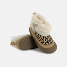 GRIGRI BOOTS FUR - NYLON FOURRE - LEO