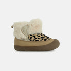 GRIGRI BOOTS FUR - NYLON FOURRE - LEO