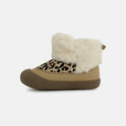 GRIGRI BOOTS FUR - NYLON FOURRE - LEO