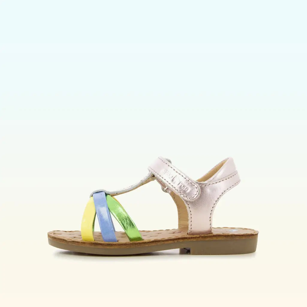 HAPPY SALOME - LAMINATO - BLUSH