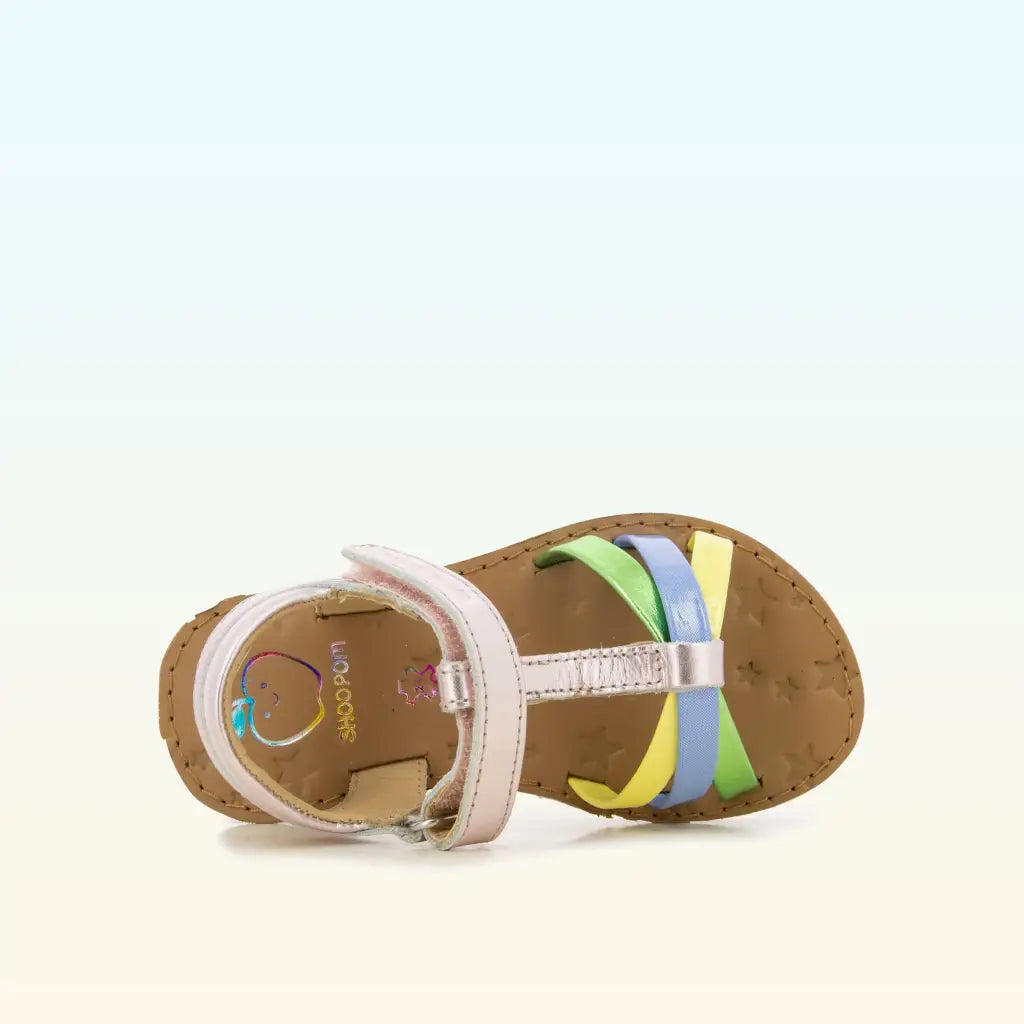 HAPPY SALOME - LAMINATO - BLUSH