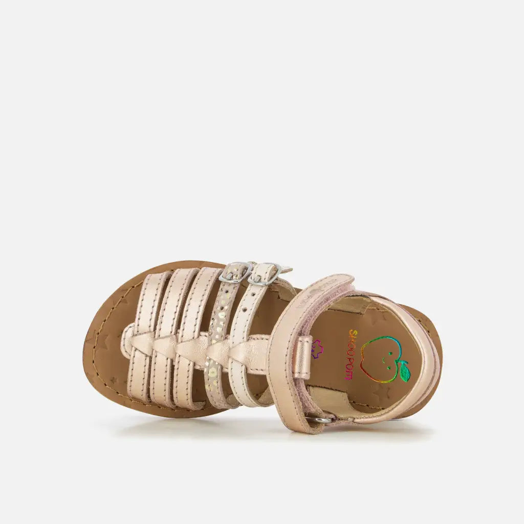 Happy Spart - SANDALES