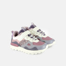 JOGGY SCRATCH - NYLON-GLITTER-F - PURPLE-NACRE