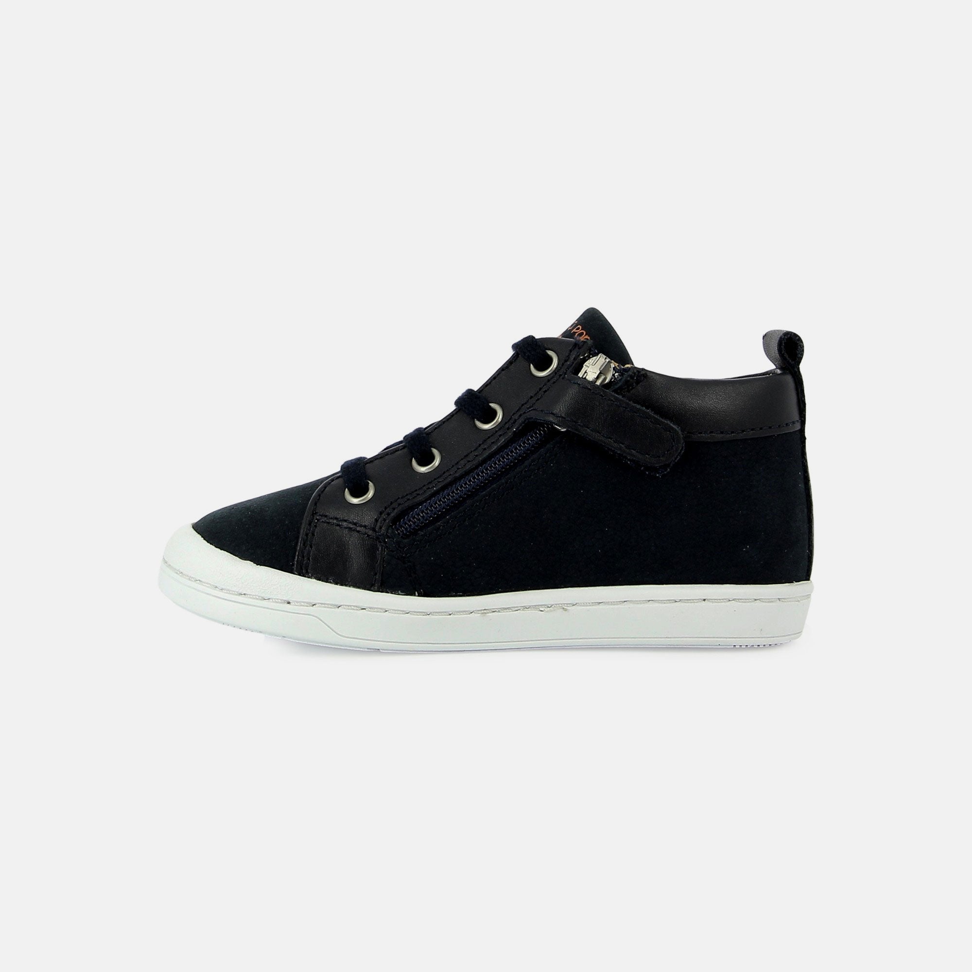 KIKKO BASE LONGBEACH NAVY BASKETS