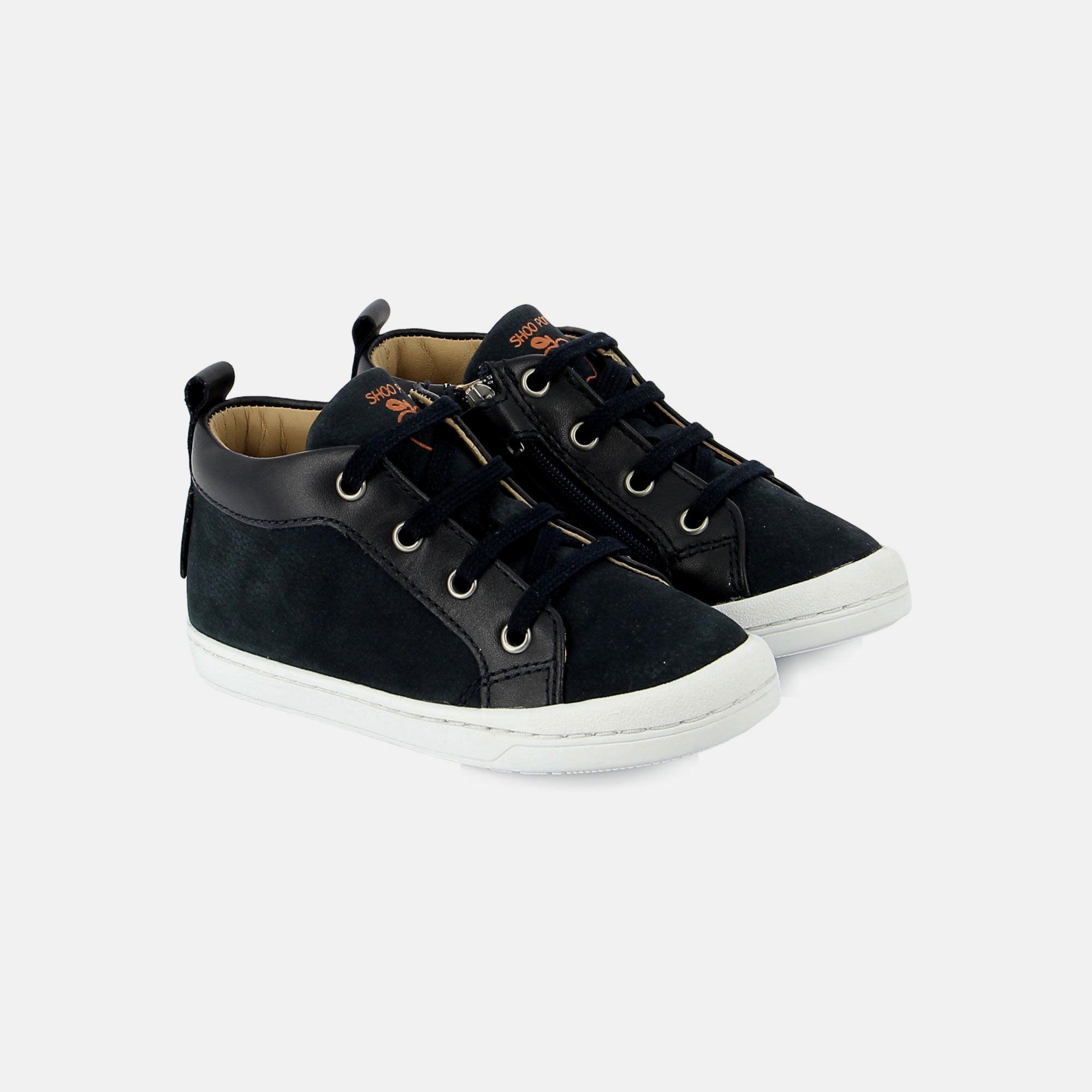 KIKKO BASE LONGBEACH NAVY BASKETS