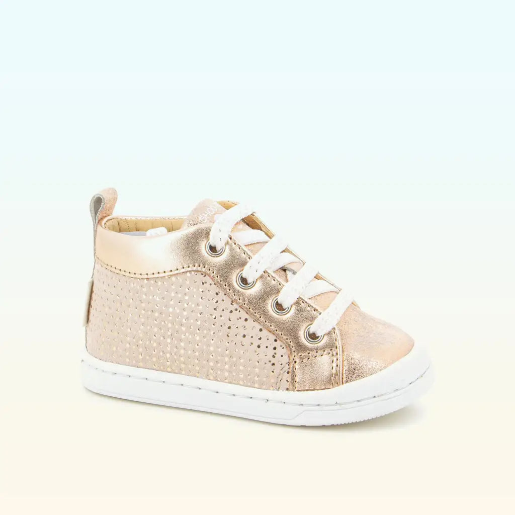 KIKKO BASE - DUST - DOTTY - NUDE - COPPER