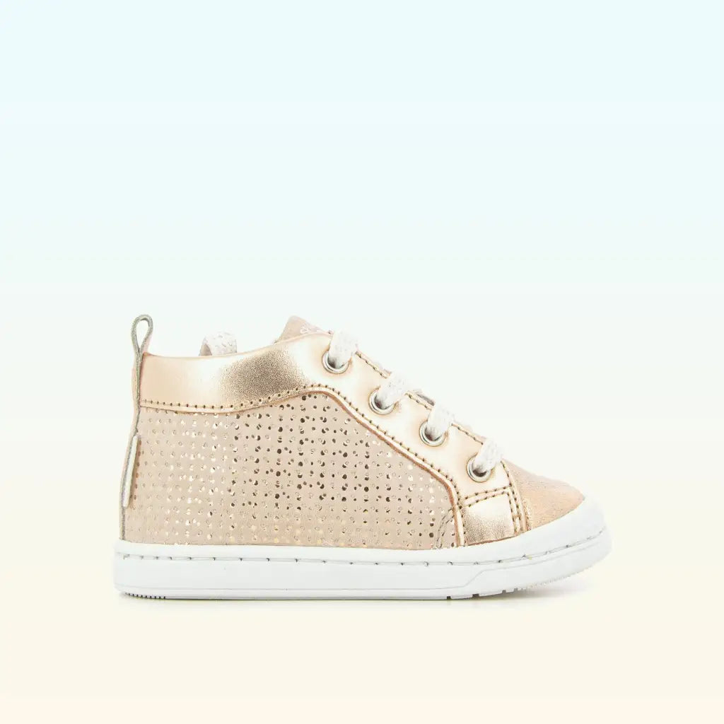 KIKKO BASE - DUST - DOTTY - NUDE - COPPER