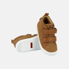 KIKKO SCRATCH LONGBEACH CAMEL BASKETS
