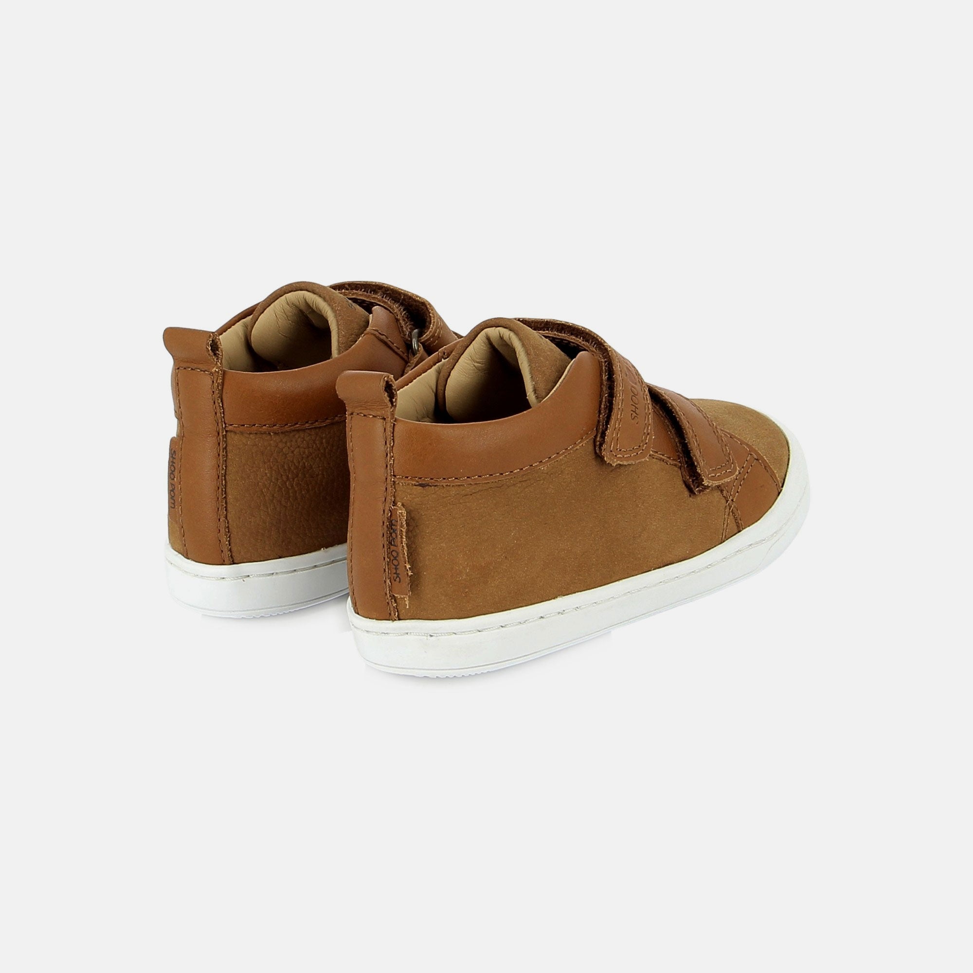 KIKKO SCRATCH LONGBEACH CAMEL BASKETS