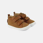 KIKKO SCRATCH LONGBEACH CAMEL BASKETS