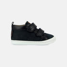 KIKKO SCRATCH LONGBEACH NAVY BASKETS