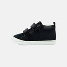 KIKKO SCRATCH LONGBEACH NAVY BASKETS