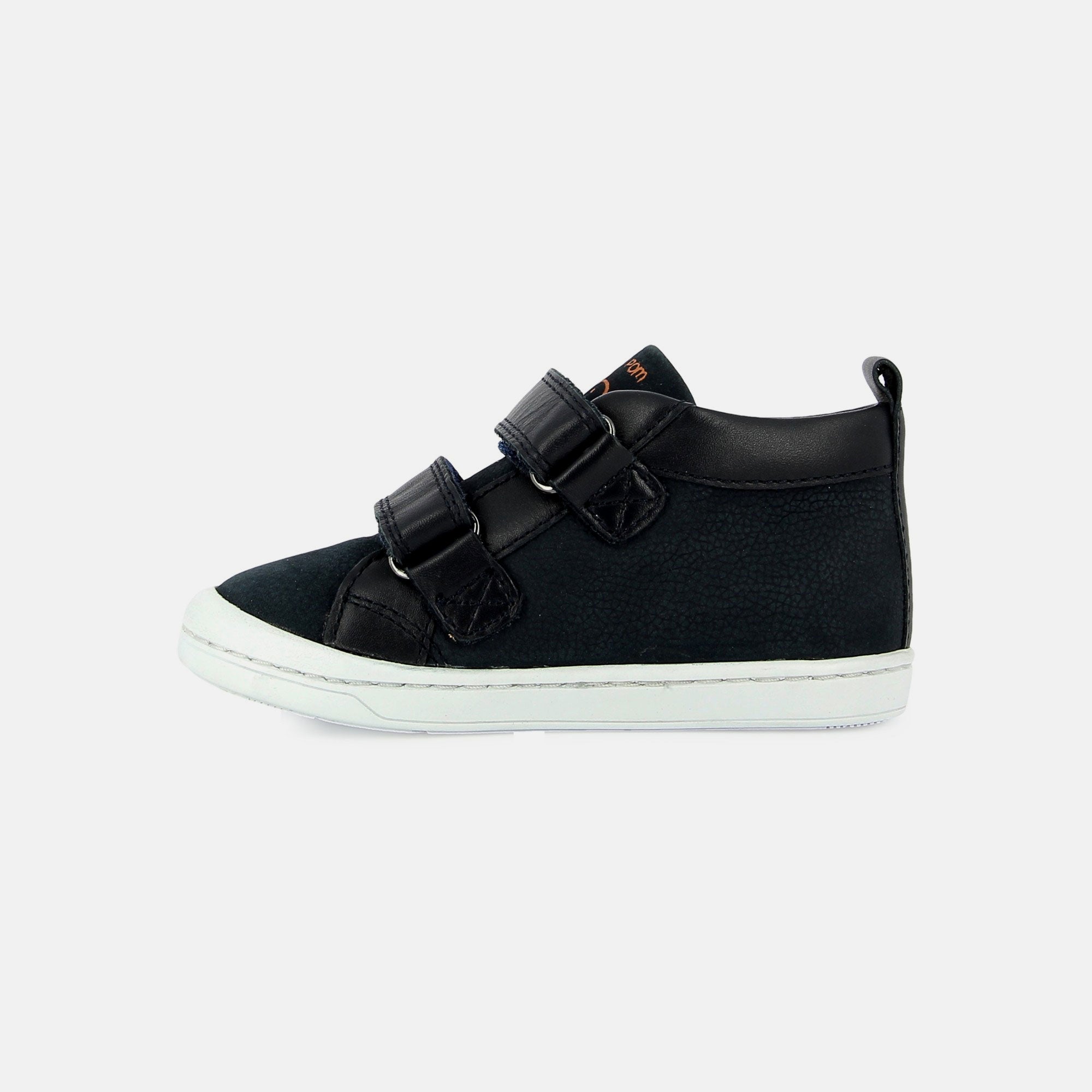 KIKKO SCRATCH LONGBEACH NAVY BASKETS
