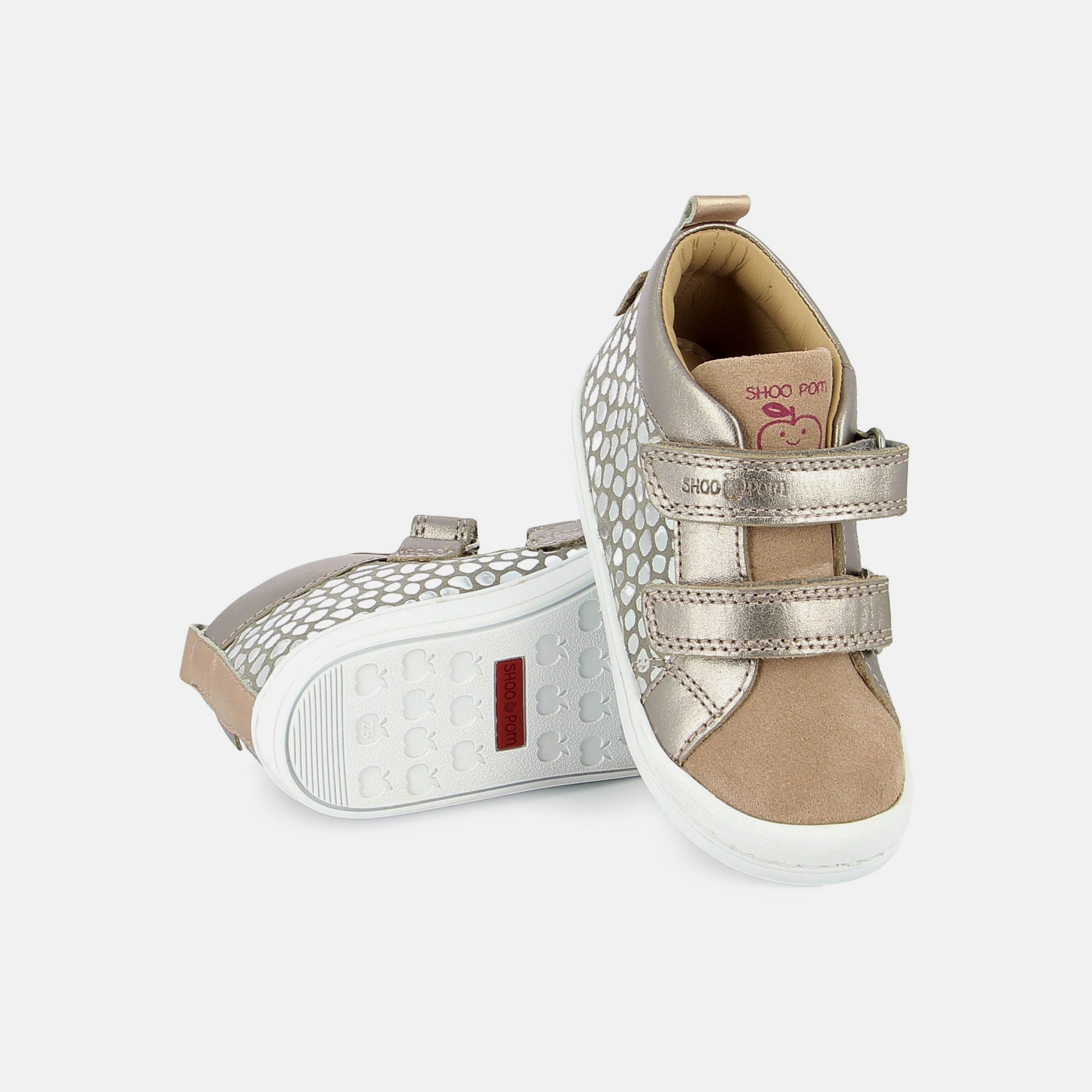 KIKKO SCRATCH SPLASH PUDER PYRITE BASKETS