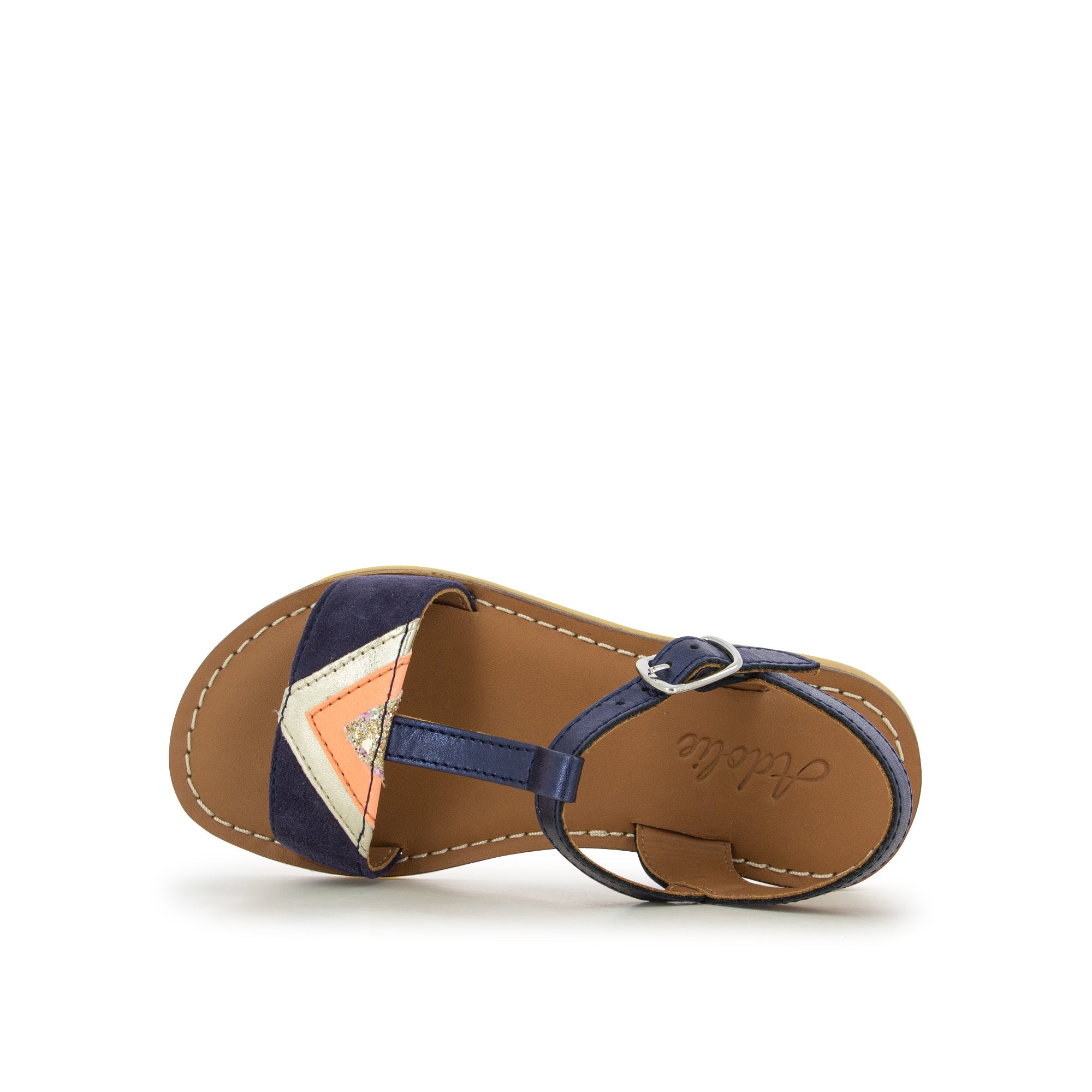 LAZAR DELTA - SANDALES