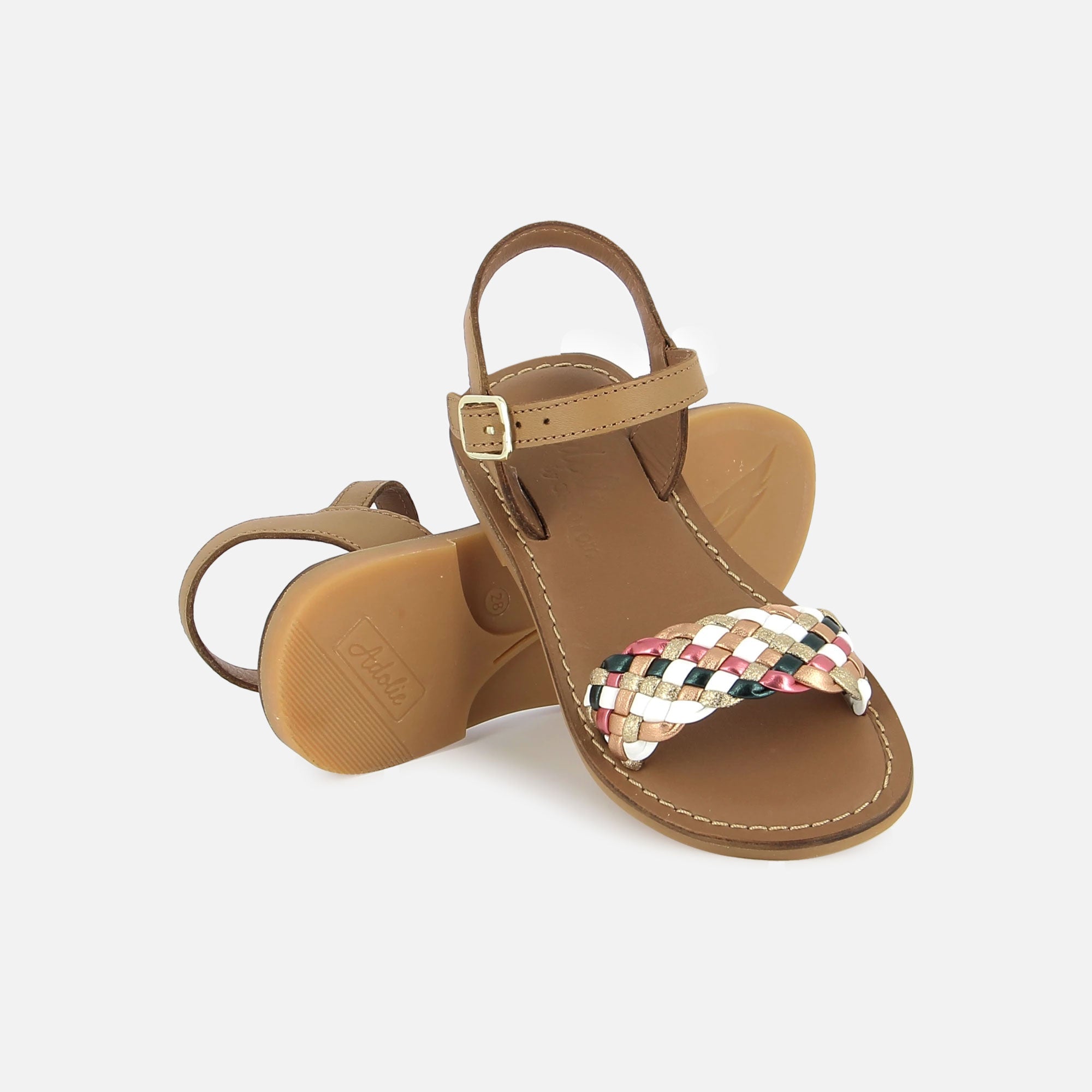 LAZAR KATE - SANDALES