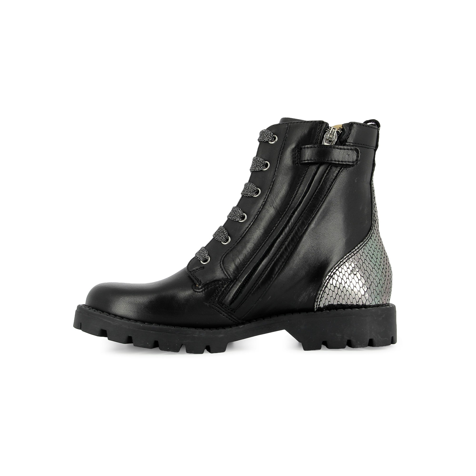 MISTY RANGER - NAPPA - BLACK - BOOTS & BOTTINES