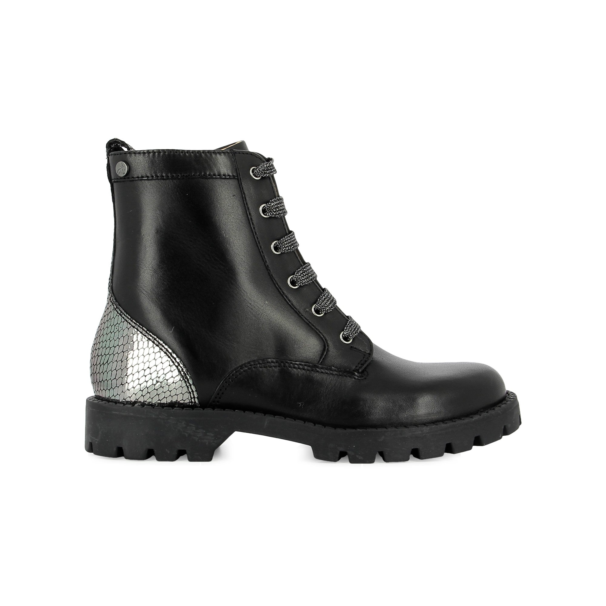 MISTY RANGER - NAPPA - BLACK - BOOTS & BOTTINES