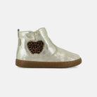 PLAY APPLE TUFF AEGAN TAUPE PLATINE BOOTS & BOTTINES