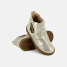 PLAY APPLE TUFF AEGAN TAUPE PLATINE BOOTS & BOTTINES