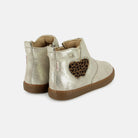 PLAY APPLE TUFF AEGAN TAUPE PLATINE BOOTS & BOTTINES