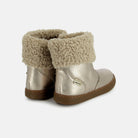 PLAY BOOTS FUR - COW FLASH - LIGHT BRONZE - BOOTS & BOTTINES