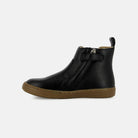 PLAY CHELSEA NAPPA BLACK BOOTS & BOTTINES