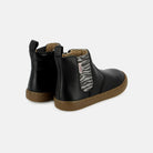 PLAY CHELSEA NAPPA BLACK BOOTS & BOTTINES