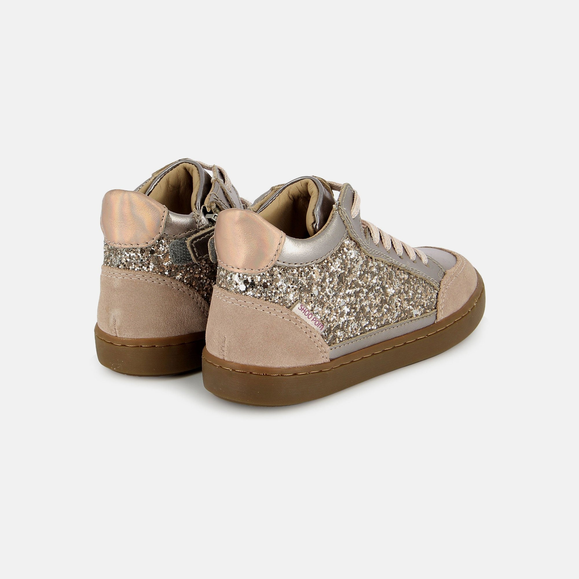 PLAY CONNECT - LAMINATO-GLITTE - PYRITE - BASKETS