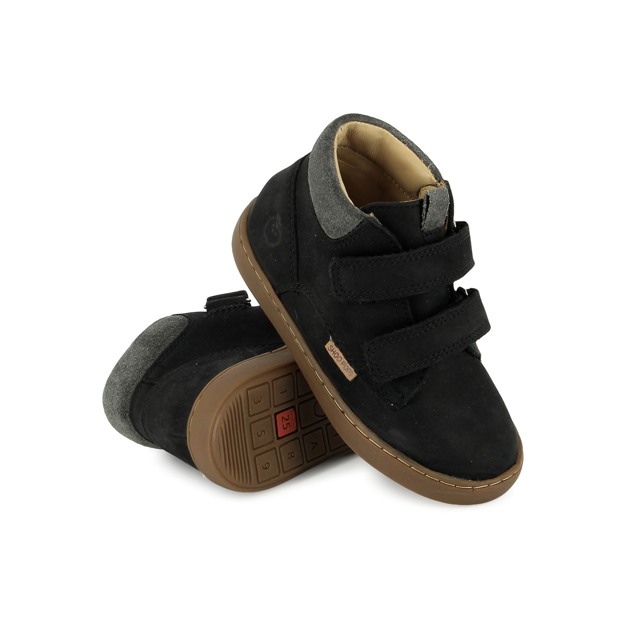 PLAY DESERT SCRATCH - BUXON - BLACK - BASKETS