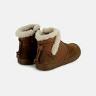 PLAY FUR SWEET - VELOURS OILY-CH - CAMEL - BOOTS & BOTTINES