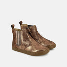 PLAY NEW SHINE AEGAN BROWN FOX BOOTS & BOTTINES