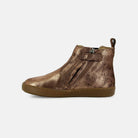 PLAY NEW SHINE AEGAN BROWN FOX BOOTS & BOTTINES