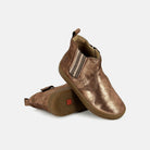 PLAY NEW SHINE AEGAN BROWN FOX BOOTS & BOTTINES