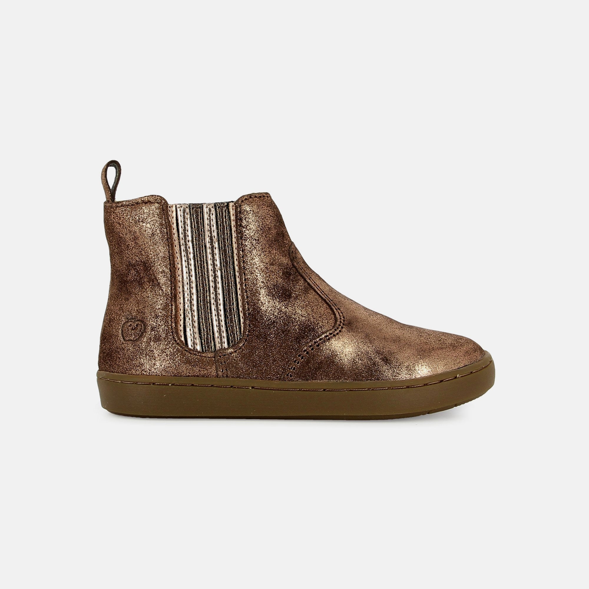 PLAY NEW SHINE AEGAN BROWN FOX BOOTS & BOTTINES