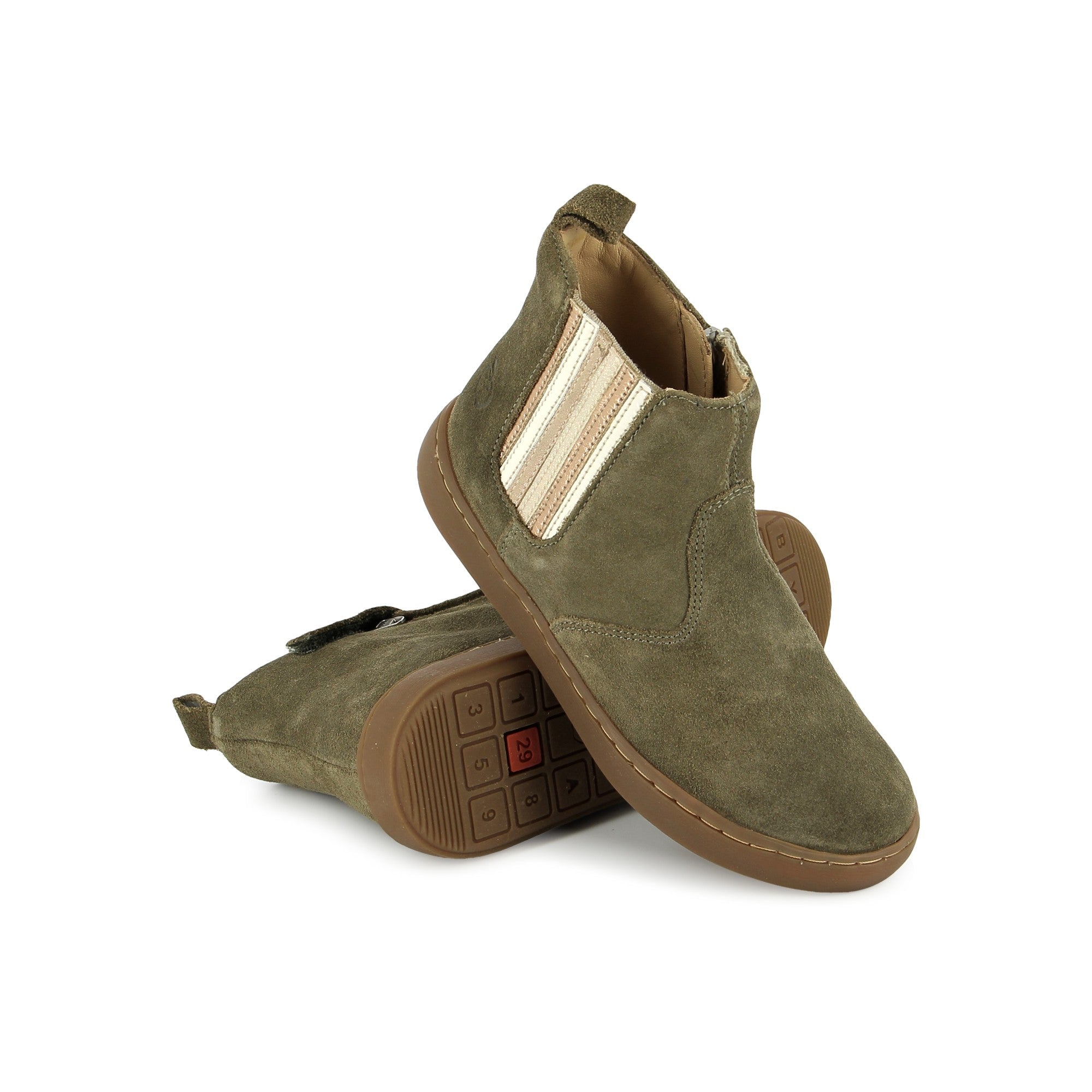 PLAY NEW SHINE - BOOTS & BOTTINES