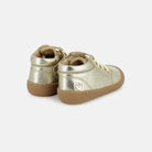 PLUM LACE LAMINATO PLATINE BASKETS