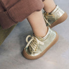 PLUM LACE - LAMINATO - PLATINE - BAREFOOT