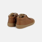 PLUM LACE NAPPA CAMEL BASKETS