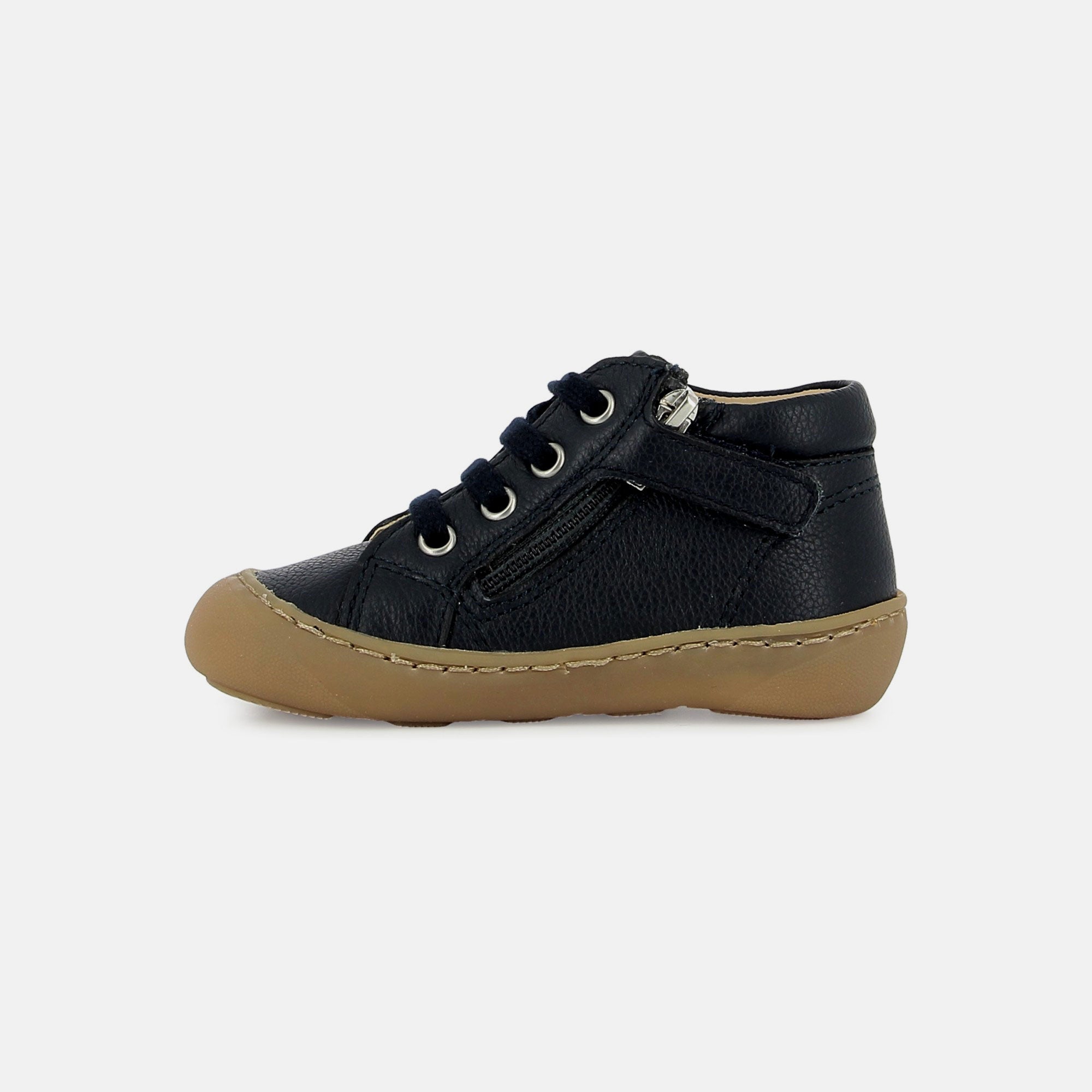 PLUM LACE - NAPPA - NAVY - BAREFOOT